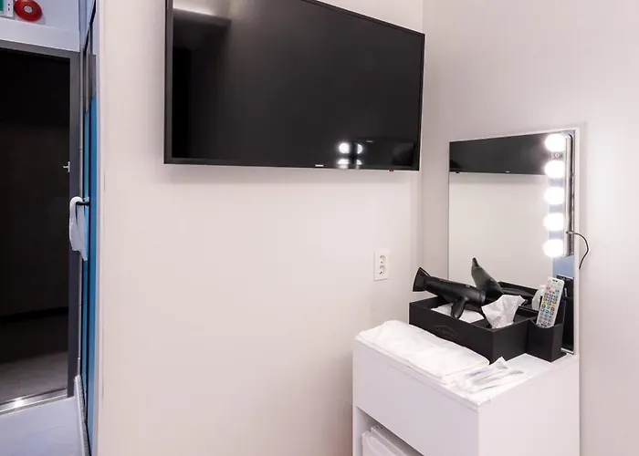 Hotel U Myeongdong 2*
