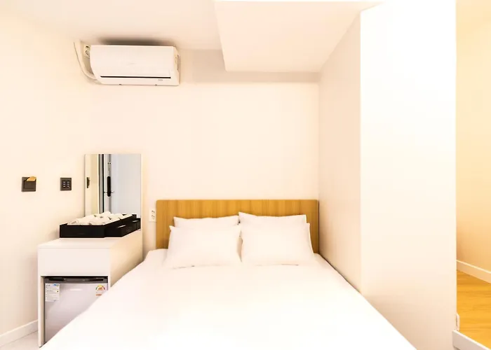 Hotel U Myeongdong Seoul