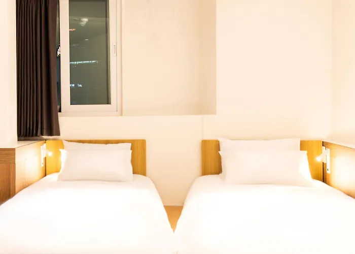 Hotel U Myeongdong