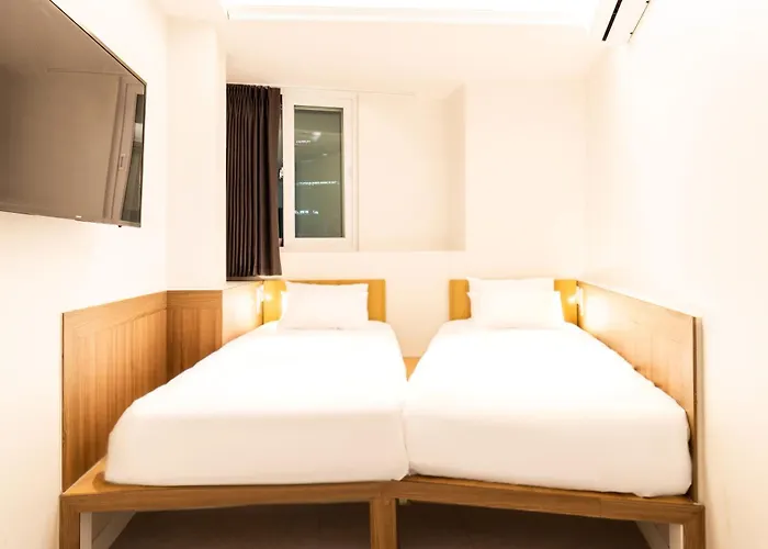 Hotel U Myeongdong Séoul