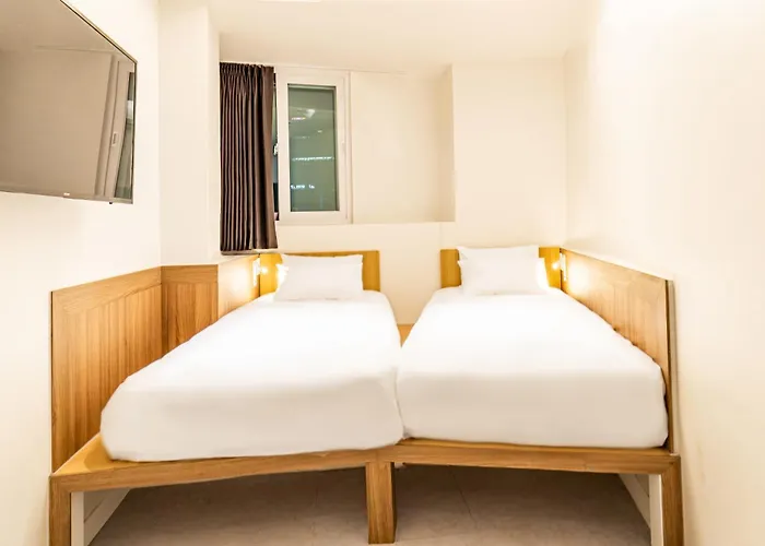 U Myeongdong Hotel