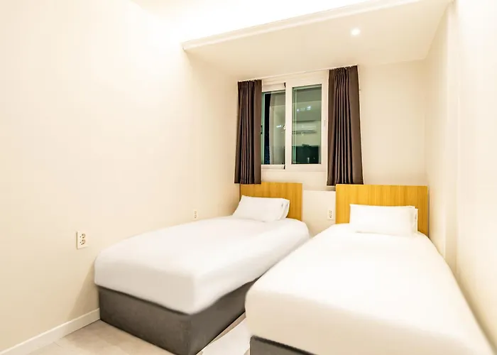 U Myeongdong Hotel Séoul