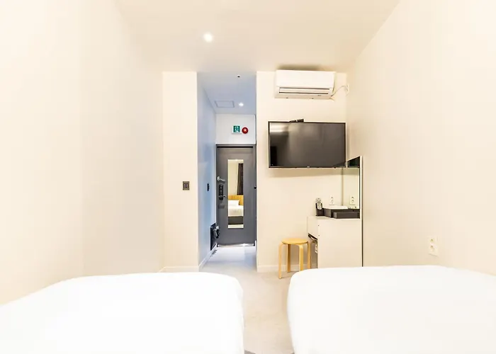 U Myeongdong Hotel
