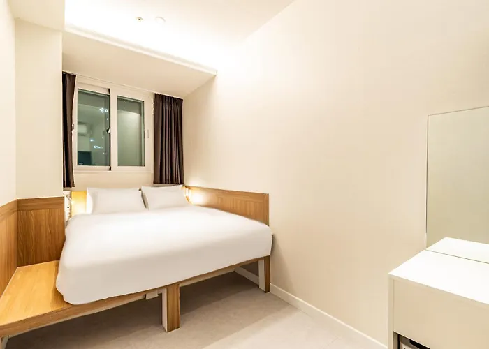 Hotel U Myeongdong Séoul