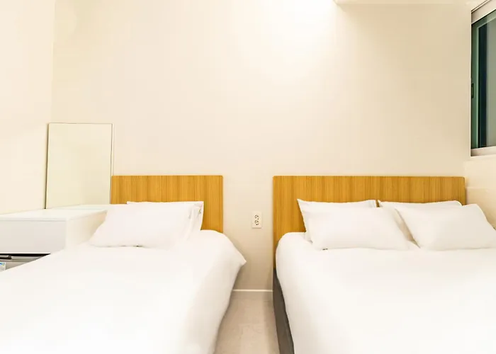 U Myeongdong Hotel Séoul