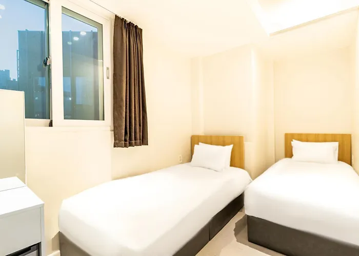 U Myeongdong Hotel