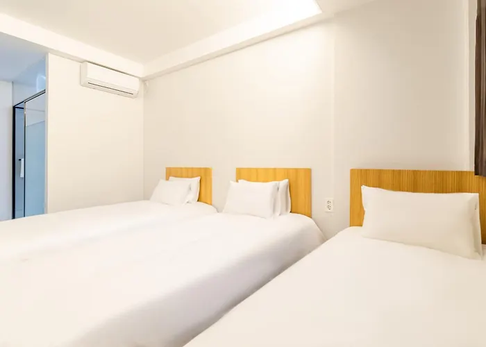 U Myeongdong Hotel