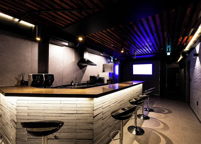 Hotel U Myeongdong 2*