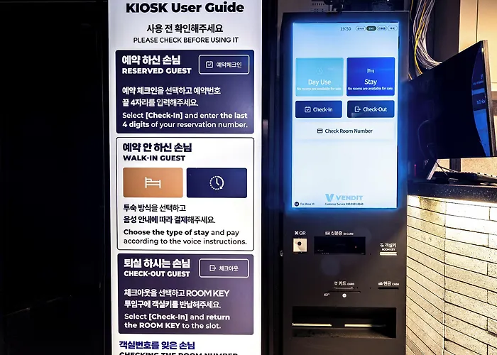 U Myeongdong Hotel Seoul