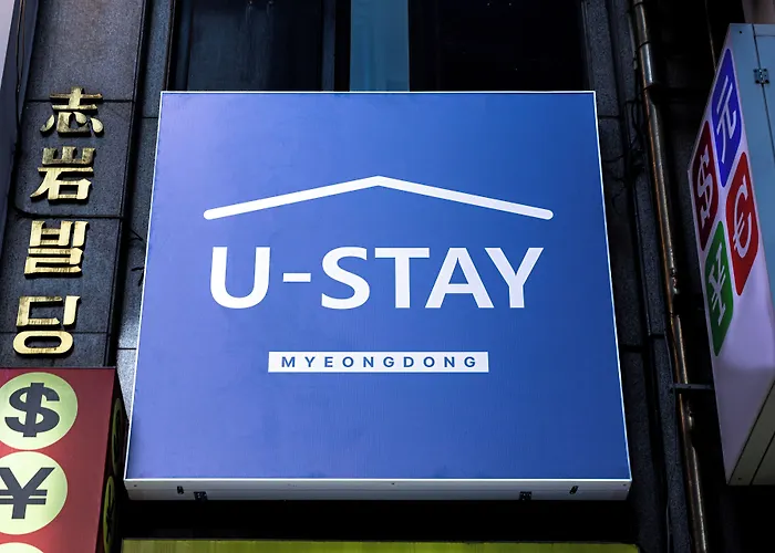 U Myeongdong Hotel