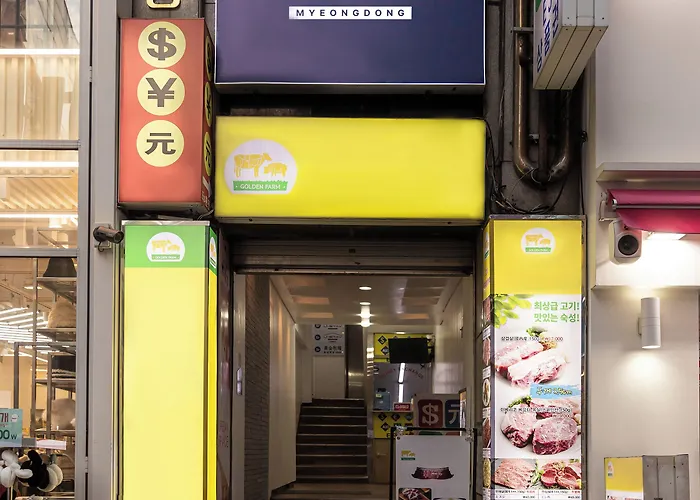 U Myeongdong Hotel Seoul