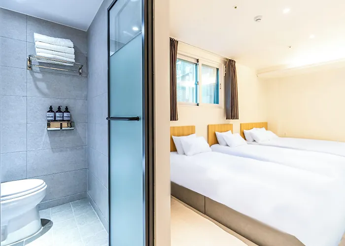 Hotel U Myeongdong Seoul