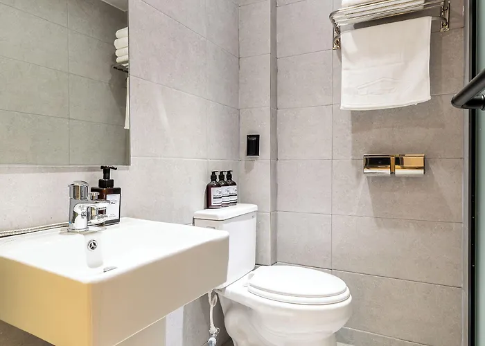 U Myeongdong Hotel Séoul