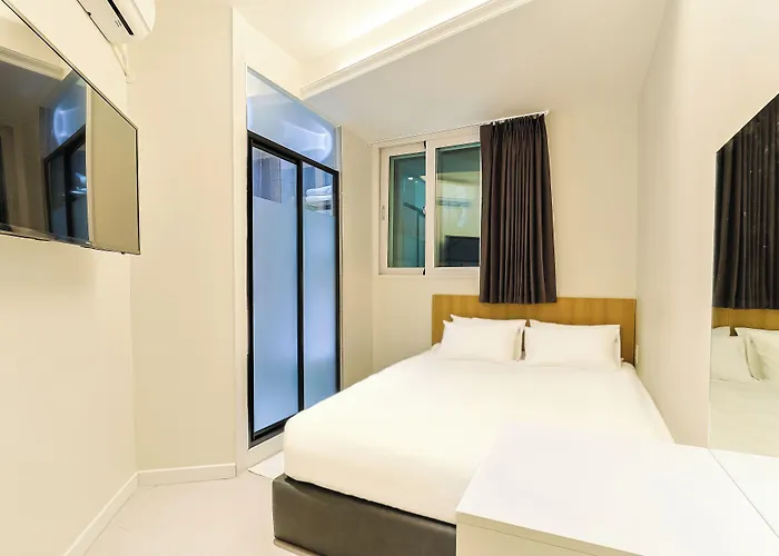 U Myeongdong Hotel