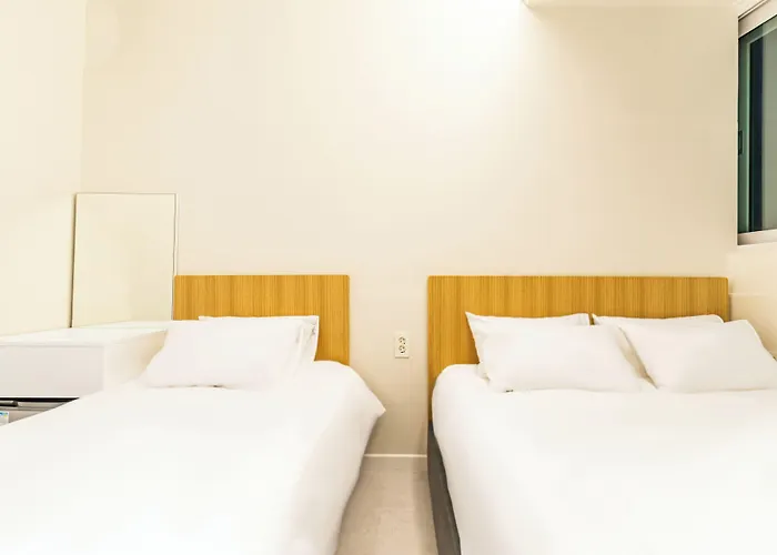 U Myeongdong Hotel