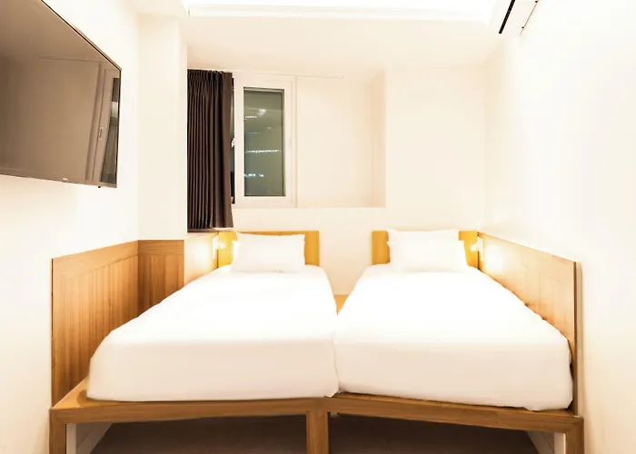 U Myeongdong Hotel 2*