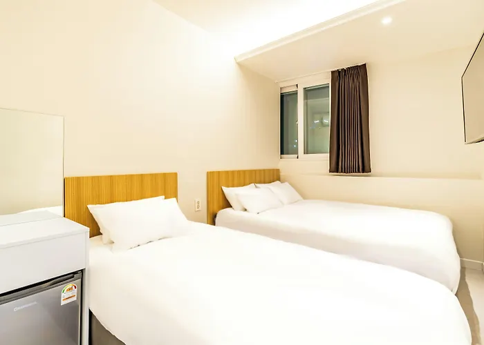 Hotel U Myeongdong Seoul