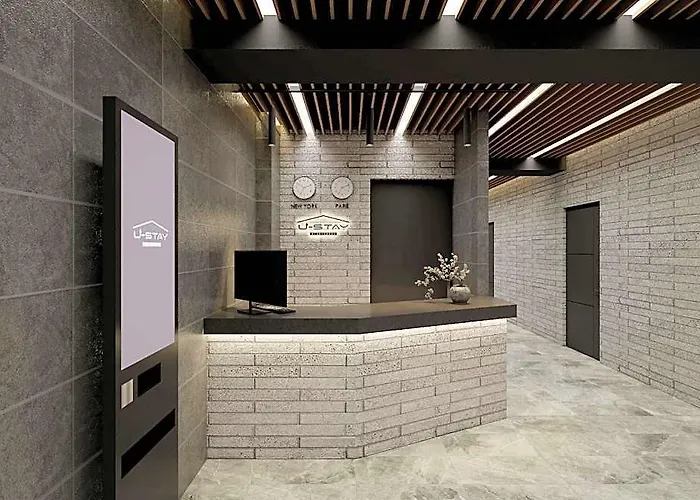 U Myeongdong Hotel Seoul