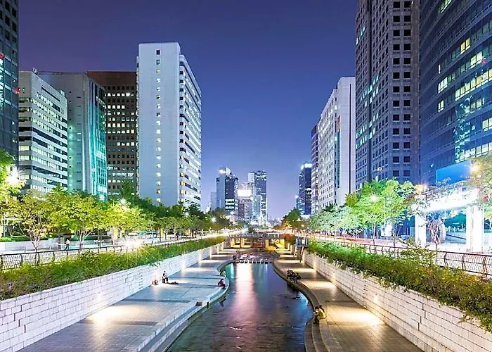 U Myeongdong Hotel Séoul