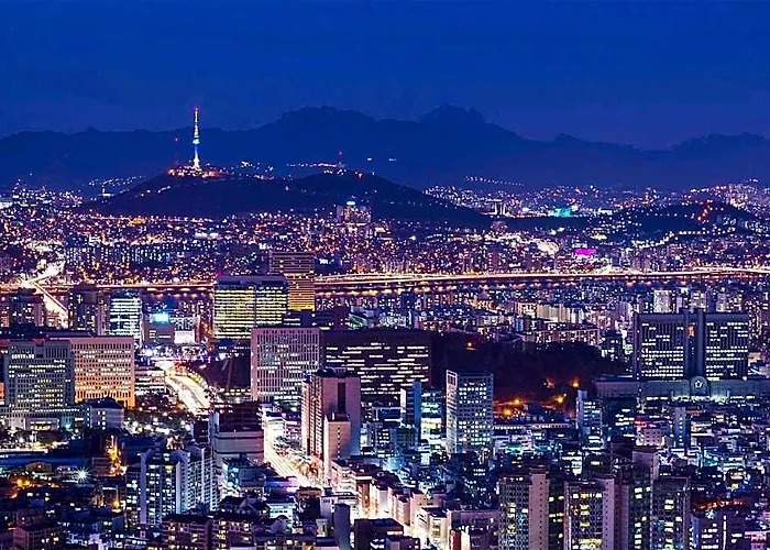 Hotel U Myeongdong Seoul
