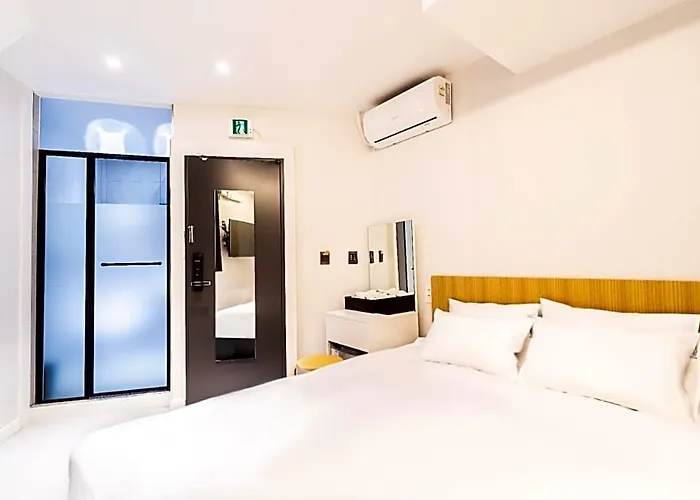 U Myeongdong Hotel