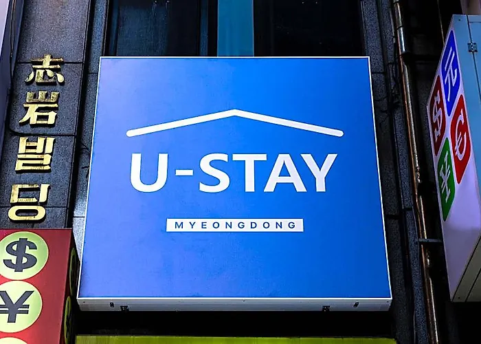 Hotel U Myeongdong 2*