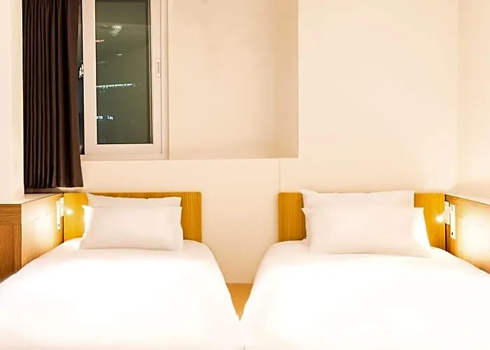 U Myeongdong Hotel Seoul
