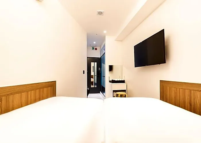U Myeongdong Hotel Seoul