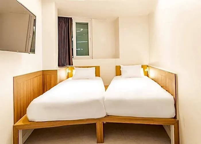 Hotel U Myeongdong