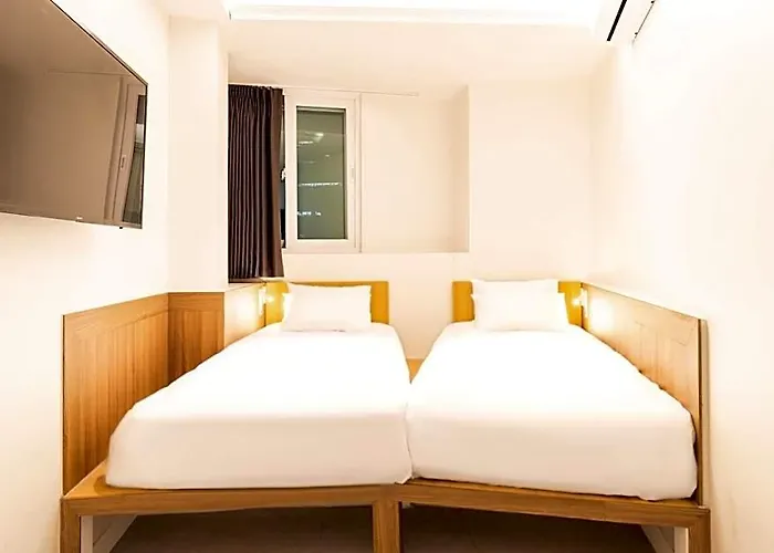 U Myeongdong Hotel