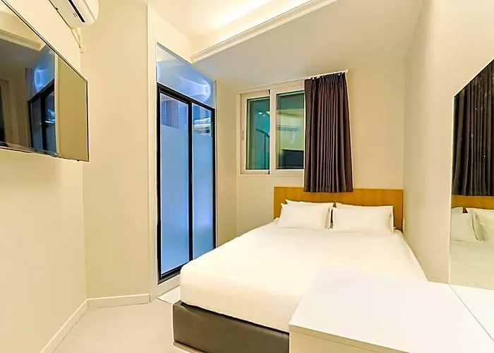 Hotel U Myeongdong 2*