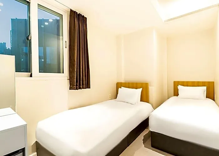 U Myeongdong Hotel Seoul