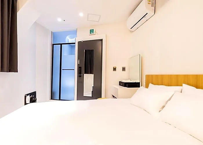 Hotel U Myeongdong Seoul
