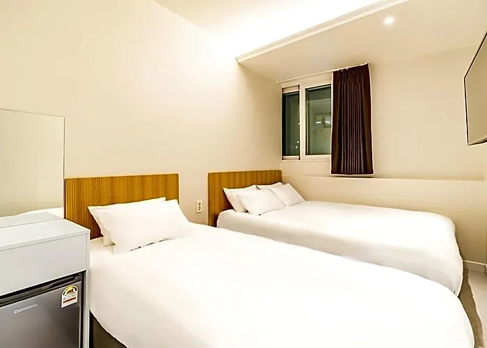 U Myeongdong Hotel Seoul