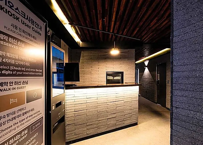 Hotel U Myeongdong Seoul